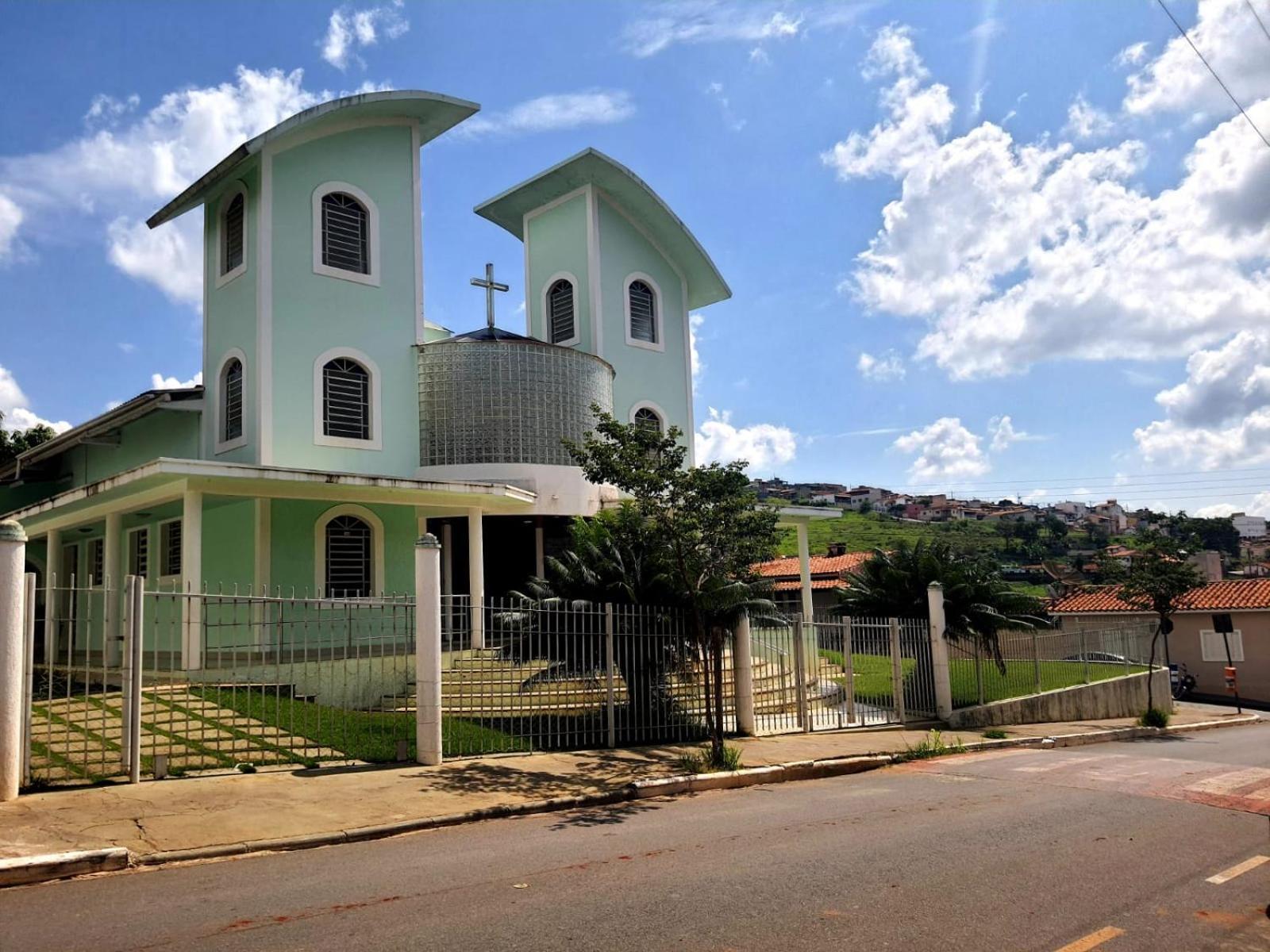 Casa De Temporada Em Capitolio Mg Villa Exterior photo